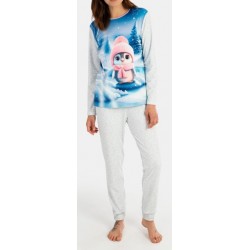Pyjama Polyester Polaire