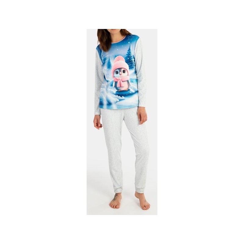 Pyjama Polyester Polaire