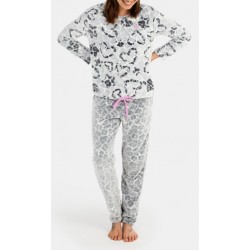 Pyjama Polaire Polyester