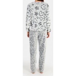 Pyjama Polaire Polyester