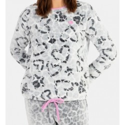 Pyjama Polaire Polyester