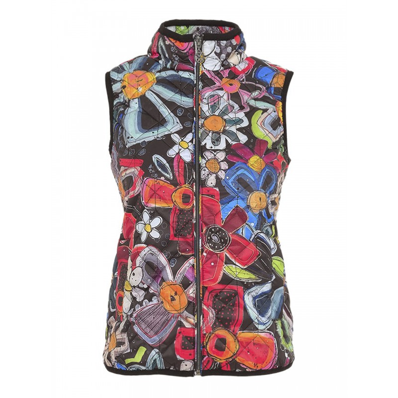 Gilet SM Polyesterr