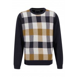 Pull coton Laine