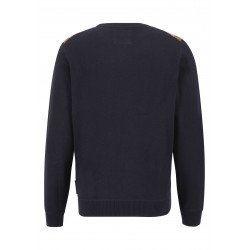 Pull coton Laine