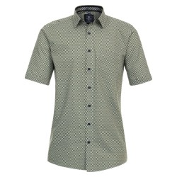 Chemisette Coton Vert