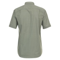 Chemisette Coton Vert