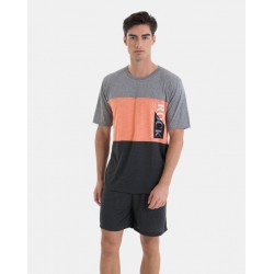 Pyjama Polyester Viscose