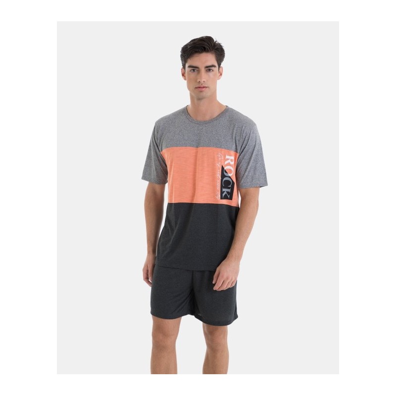 Pyjama Polyester Viscose