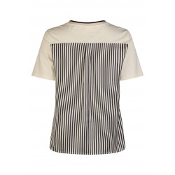 T-shirt Coton Elasthanne
