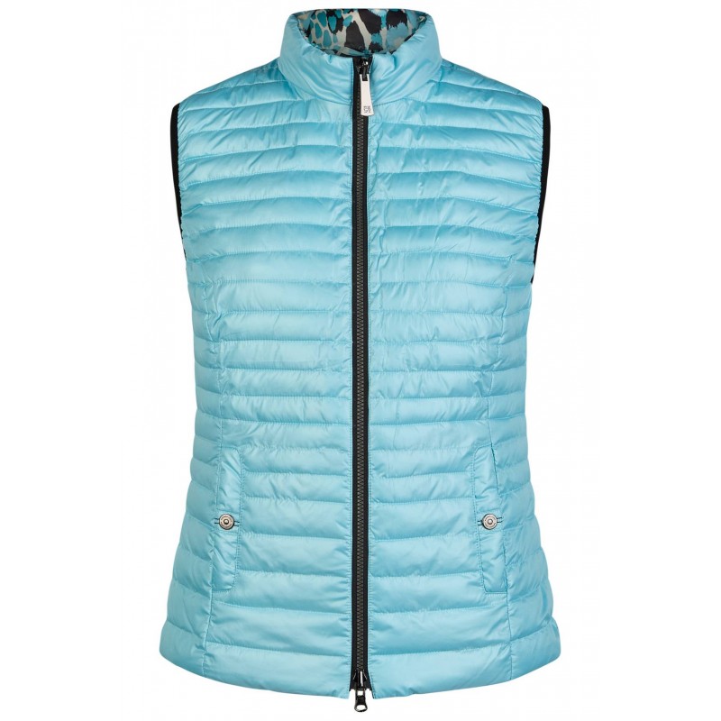 Gilet Polyester Réversible
