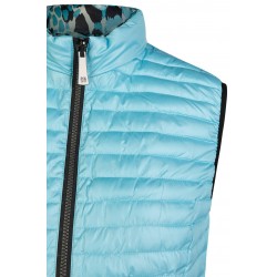 Gilet Polyester Réversible