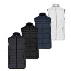 Gilet SM Polyester - 4 Coloris