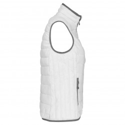 Gilet SM Polyester - 4 Coloris