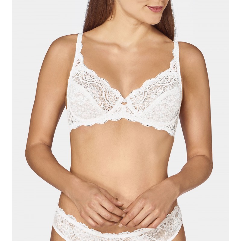 Soutien-Gorge Amourette 300 W Blanc