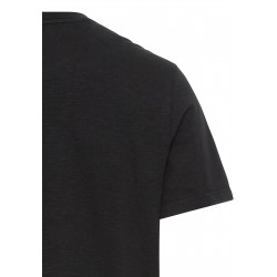 T-shirt Coton Anthracite