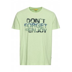 T-shirt Coton Pistache
