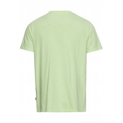 T-shirt Coton Pistache