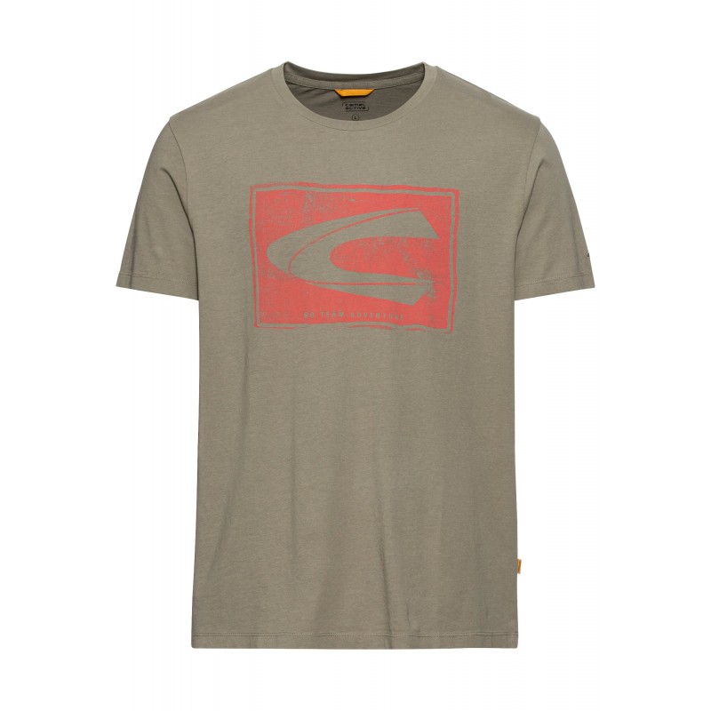 T-shirt Coton 4 Couleurs