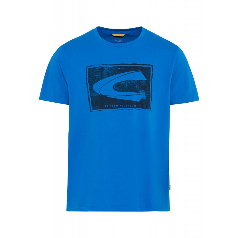 T-shirt Coton 4 Couleurs