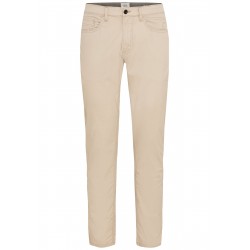 Pantalon Coton Elasthanne