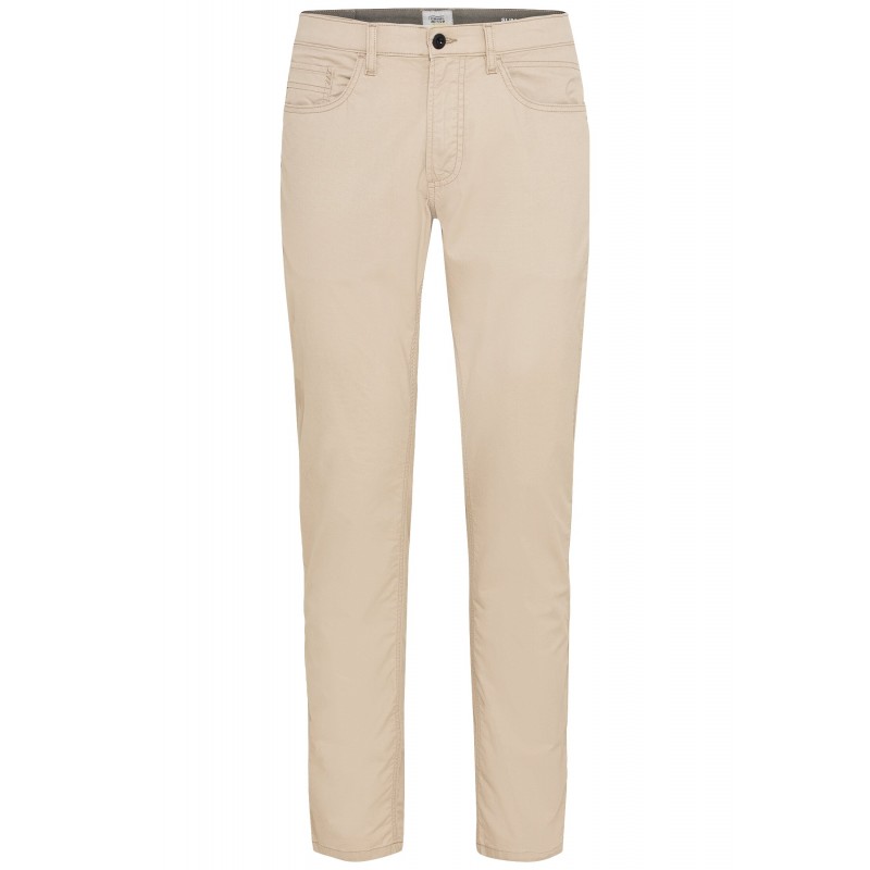 Pantalon Coton Elasthanne