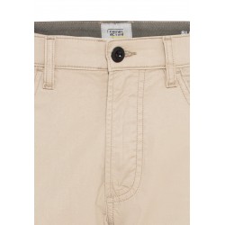 Pantalon Coton Elasthanne