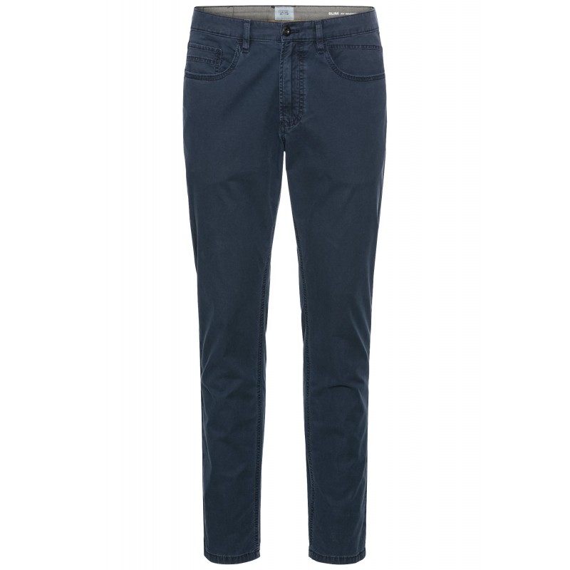 Pantalon Coton Elasthanne