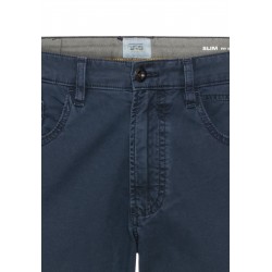 Pantalon Coton Elasthanne