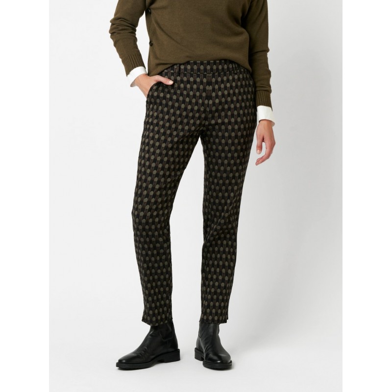 Pantalon Coton Polyamide