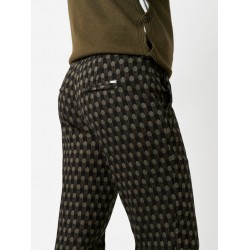 Pantalon Coton Polyamide