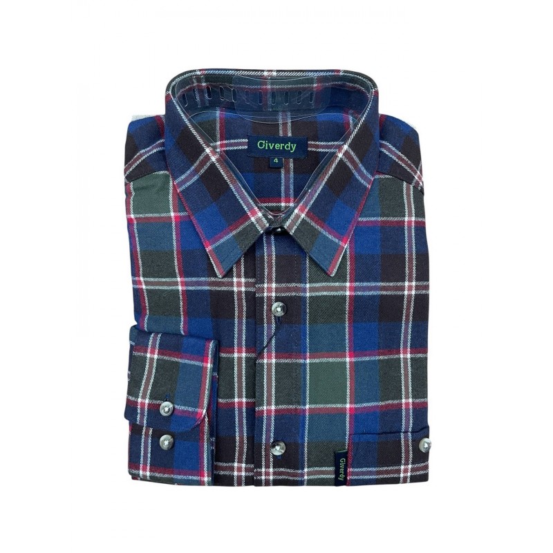 Chemise Chaude 
