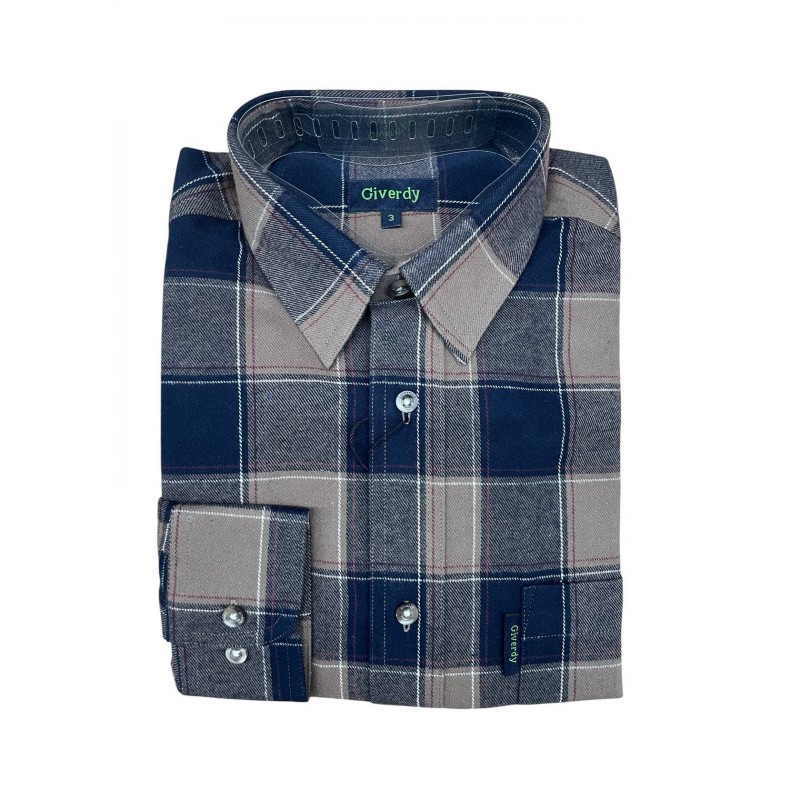 Chemise Chaude