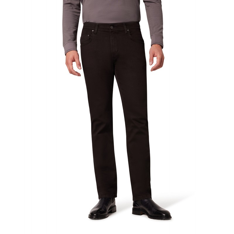Pantalon 5 Poches Noir