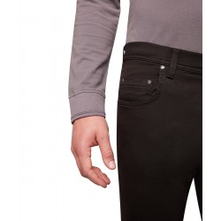 Pantalon 5 Poches Noir