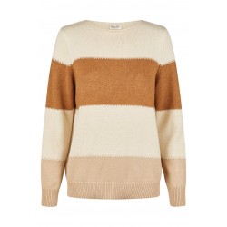 Pull Polyamide Acrylique Laine