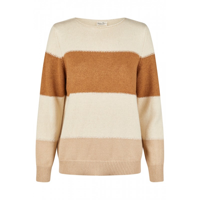Pull Polyamide Acrylique Laine