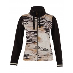 Gilet Coton Polyester
