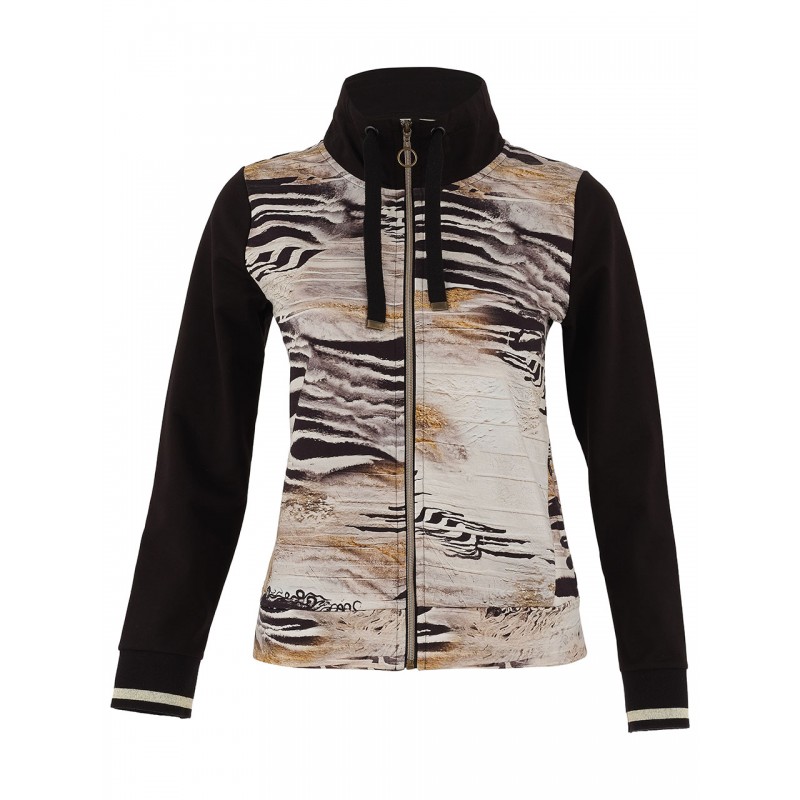 Gilet Coton Polyester