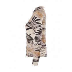 Chemisier Viscose Polyester