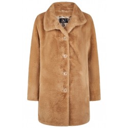 Veste Fausse Fourure
