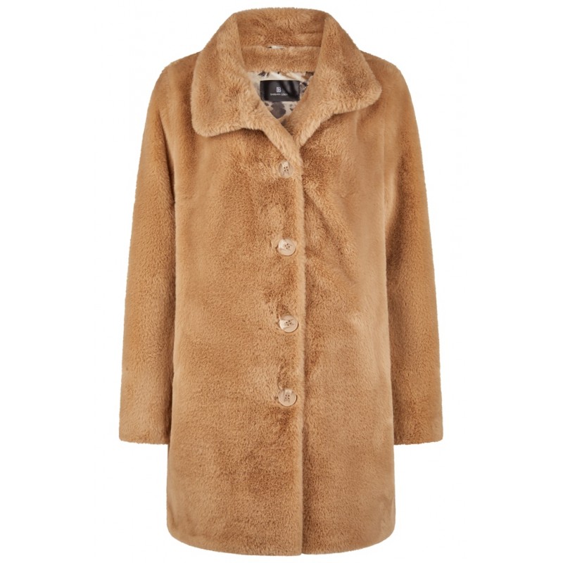Veste Fausse Fourure