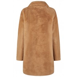 Veste Fausse Fourure