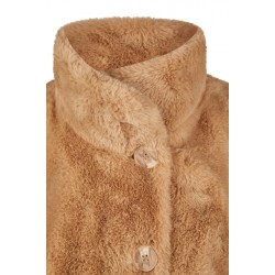 Veste Fausse Fourure