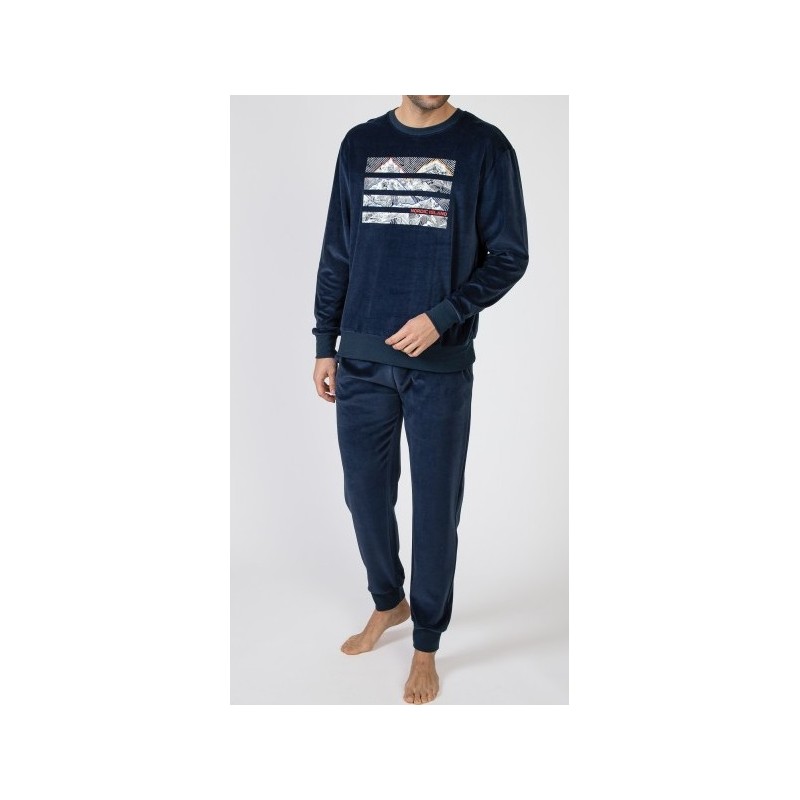 Pyjama Coton Polyester