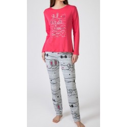 Pyjama Coton Polyester