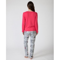 Pyjama Coton Polyester