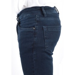Jean Blue Black