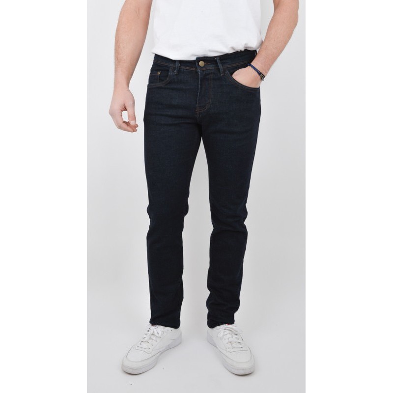Jean Blue Black