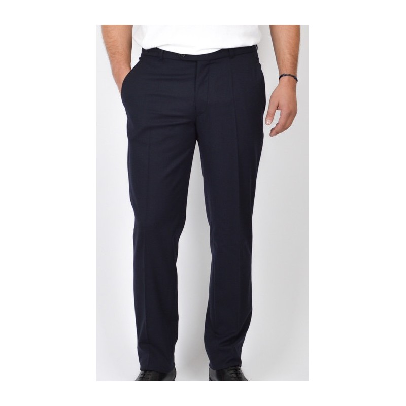 Pantalon Laine Polyester