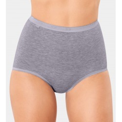Culottes Basic+ Maxi par 4 Gris
